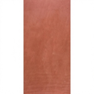 Revêtement mural flexible en pierre de grès rouge d'Agra, grande dalle, design moderne, surface polie, 1-2 mm, certifié CE/ISO9001 - Product Image 1