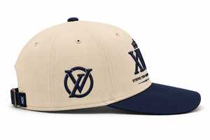 Gorra de Béisbol Personalizada de 6 Paneles de Algodón con Logotipo Bordado en 3D, Hebilla Plateada/Cobre, Bordado Premium Ajustable, Estilo Hip Hop, Unisex - Product Image 3