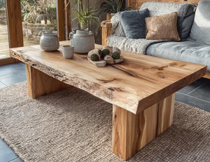 Hot Sale Rustic Wooden Coffee <b>Table</b> Dinning for Customized Size for Living Room Decorate Reclaimed <b>Wood</b> <b>Table</b> for Low Price - Product Image 3