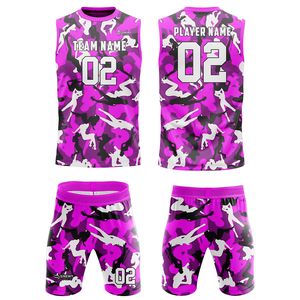 Ensembles d'uniformes de football 7v7 pour jeunes, dernière collection, sublimation, vente en gros OEM, nouveau design personnalisé - Product Image 2