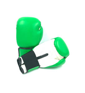 Gants de boxe légers anti-UV pour entraînement de kickboxing, conception à doigts entiers, sangle de poignet réglable, performance sportive en PU - Product Image 6