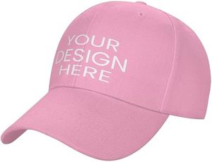 Gorras de béisbol transpirables ideales para trabajo y recreación al aire libre. Gorra de béisbol de calidad fabricada con estricto control de calidad. - Product Image 1