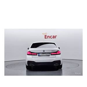 BMW Série 5 520i M Sport 2023, 31 811 km, boîte automatique, conduite à gauche - Product Image 4