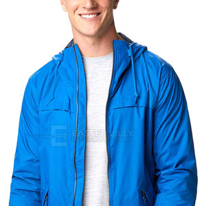 <b>Top</b> Quality Trendy Men Windbreaker Winter Jacket Windproof Customized Color With Size For Winter Use - Product Image 5