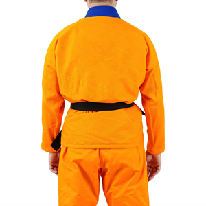 Ropa de Kung Fu, Uniforme de Taekwondo, Karate GI, Trajes de Karate para Mujer, Uniformes Personalizados Promocionales Unisex - Product Image 3