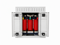 Transformateur de puissance sec intérieur moyenne-basse tension 10/0,4 kV 30-2500 kVA, marque ROOQ, pour la vente en gros