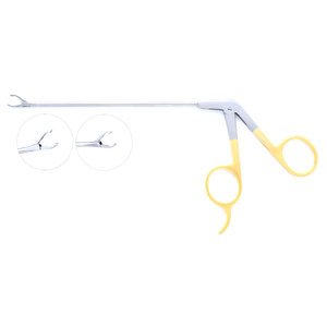Pinzas de perforación ArthoPunch de eje recto para artroscopia, perforadores rectos tipo Wishbone de 2.7mm y 3.4mm, ortopédicas artroscópicas - Product Image 1