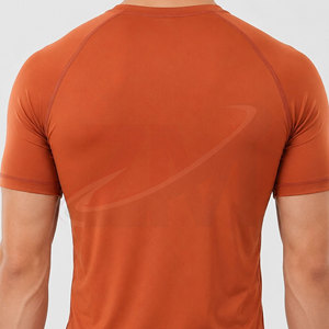 Camiseta de compresión para hombre, ligera, para entrenamiento, deportes y estilo de vida activo, ropa deportiva para gimnasio. - Product Image 5