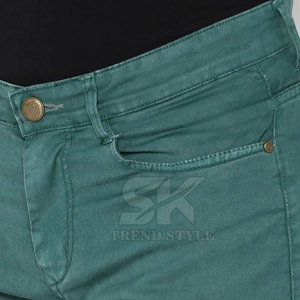Pantalones Vaqueros Transpirables para Hombre al por Mayor con MOQ Bajo, Diseño Personalizado de Última Moda, Pantalones Vaqueros para Hombre para Venta en Línea - Product Image 6