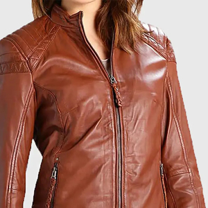 Genuine <b>Sheepskin</b> Leather <b>Jacket</b> Plus Size Breathable Design Leather Over Coat <b>Jacket</b> Plus Size Breathable Design Leather - Product Image 5