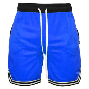Shorts de sport pour homme, confortables et de qualité supérieure, légers, respirants, à séchage rapide et extensibles, pour la course à pied - Product Image 1