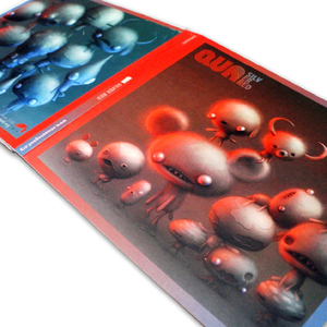 Emballage Digipak en carton pour album musical avec revêtement mat et pressage de disques - Product Image 3