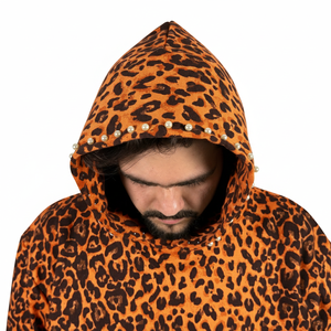 ชุดวอร์มสำหรับผู้ชายชุดวอร์มคอลเลคชั่นฤดูหนาวดีไซน์ตามสั่ง - Product Image 6