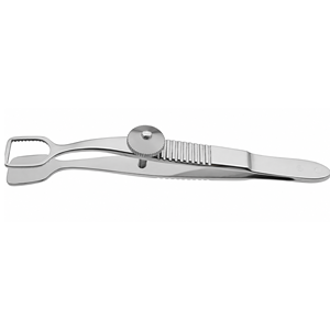 Pinzas Wies Chalazion de Acero Inoxidable, Instrumento Quirúrgico Oftálmico para Cirugía Ocular, Grado Médico de Precisión, Reutilizables - Product Image 6