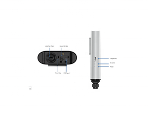 Équipement optique extérieur de fibre de haute performance du routeur FWA de 5G CPE ODU - Product Image 3