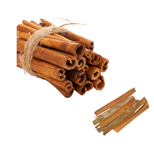 Made In Vietnam Best Quality Factory Price Natural Spice Cinnamon Split Packed In 10kg Box - Product Image 1