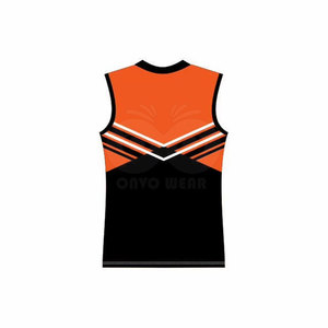 Uniforme de cheerleading 100% polyester, vente en gros, best-seller, dernier design, fabriqué au Pakistan, à vendre - Product Image 5