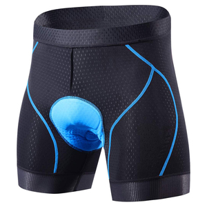 Wholesale Men's <b>Cycling</b> Shorts Breathable Comfortable Polyester Customizable Colors & Logo OEM Service High Quality - Product Image 1