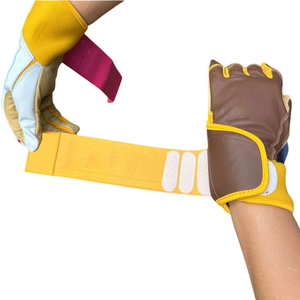 Gant d'entraînement de baseball en mousse PVC 100% personnalisé, gants de baseball et de softball professionnels, gants de frappe de baseball - Product Image 3