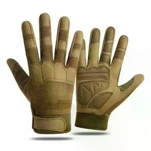 Sports Wear Full <b>Finger</b> Cycling Gloves Flexible Wrist Road <b>Biking</b> Adult Youth OEM Wholesale Custom Full <b>Finger</b> Cycling Gloves - Product Image 1
