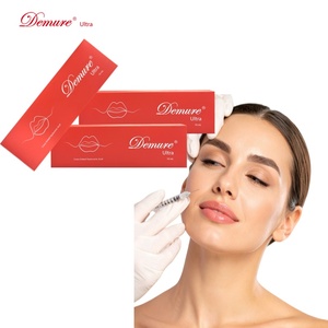 Gel Médico <span class=keywords><strong>de</strong></span> Ultra Alta Viscosidad Demure con Certificación CE para <span class=keywords><strong>Labios</strong></span>, Mentón, Nariz y Eliminación <span class=keywords><strong>de</strong></span> Arrugas, Relleno Dérmico <span class=keywords><strong>de</strong></span> Ácido Hialurónico - Product Image 6