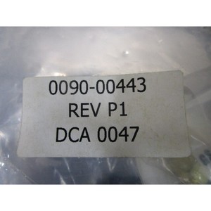 เซ็นเซอร์วัดอุณหภูมิ AMAT 0090-00443 PLATEN UNION - อุปกรณ์และอะไหล่เซมิคอนดักเตอร์ระดับโลกที่เชื่อถือได้ - Product Image 5