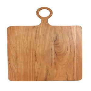Fabricants, vente de planche à découper en bambou naturel, planche à fromage en bois pour accessoires de cuisine, hôtels de luxe, Restaurants - Product Image 1