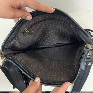 Luxury Checkered Designers Fringe Handbags Ladies Hair on Cowhide Brand Sling for Women's Fashionable Best Selling Crossbody Bag - Product Image 6