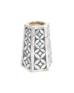 Wood Incense <b>Burner</b> with Mother Pearl Inlay Bone Inlay Bakhoor <b>Burner</b> for Resin Incense Latest from india - Product Image 4