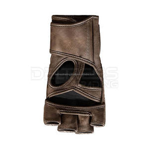 Gants de MMA de qualité supérieure, durables, confortables, en cuir, personnalisables, style UFC, imperméables, anti-humidité, avec votre logo - Product Image 6