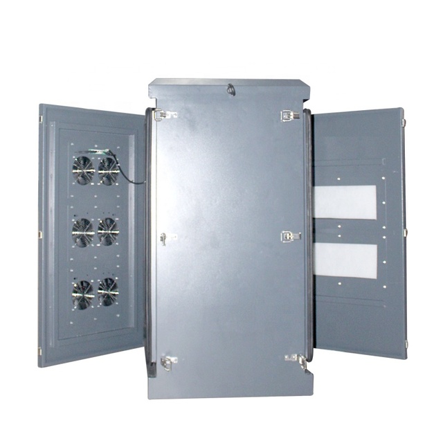 Climate-Controlled BTS Cabinet Telecom Distribution Equipment Enclosure Network Cabinet Outdoor Enclosure