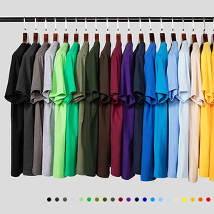 T-shirt homme en coton imprimé sur mesure, grande taille, haute qualité, 100% coton - Product Image 2