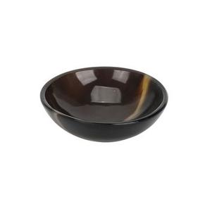 Cuchara y Tazón de Cuerno de la Mejor Calidad con Acabado Natural, Tamaño Personalizado Disponible, Cuchara y Tazón de Cuerno en Venta - Product Image 3