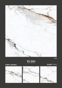 600x600 Glossy Porcelain Carrelage Marble Tile Polished Glazed Surface Carreaux De Sol for Interior Floor and Wall Tiles - Product Image 6