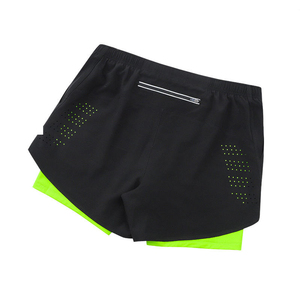 OEM Service Premium Quick Dry <b>Mens</b> <b>Compression</b> <b>Shorts</b> With Spandex Blend Delivering Bulk Orders To Global Gym Brands - Product Image 5