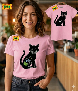 เสื้อครอปท็อปดีไซน์ใหม่ขายส่ง เสื้อยืดครอปท็อปผู้หญิง แขนสั้น เซ็กซี่ โชว์ช่วงเอว แต่งเชือกผูก เสื้อกล้ามครอปท็อปผู้หญิง - Product Image 6