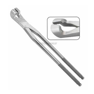 Outil dentaire équin, forceps pour vétérinaires, pour la chirurgie buccale des chevaux, extraction des molaires - Product Image 5