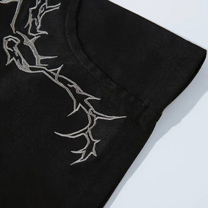 Nouvel ensemble d'été pour homme : T-shirt et short personnalisables, ensemble deux pièces sportif à manches courtes - Product Image 6