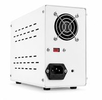 Chargeur de batterie NICE-POWER SPS3010 30V 10A à sortie unique 300W, alimentation CC 220V/110V pour charge et réparation