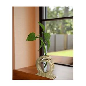 Venta al por mayor de macetas de madera de diseño clásico hecho a mano maceta de madera uso para el hogar Hotel y restaurante producto de Venta caliente - Product Image 2