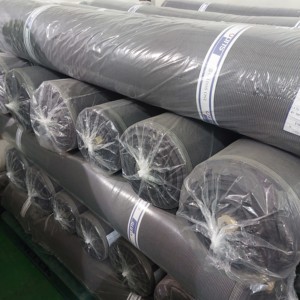 ผ้าฝ้ายเกาหลี 100% ผ้าฝ้ายทอธรรมดา ย้อมสี ผ้าฝ้ายสำหรับทำกางเกง เสื้อแจ็คเก็ต - Product Image 5