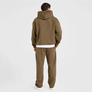 Sudaderas con Capucha de Alta Calidad, Personalizadas con Logotipo, al por Mayor, para Hombre, Casuales, Holgadas, con Hombros Caídos, Manga Larga, con Bolsillos, Tejidas - Product Image 6