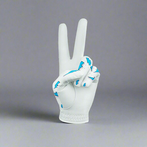 High Quality Customizable Breathable Genuine Leather Golf <b>Gloves</b> <b>Touchscreen</b> for Left/Right Hand Durable Cycling Fishing Outdoor - Product Image 2