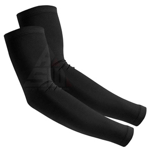 Manchon de bras unisexe pour moto, personnalisé, respirant, anti-UV, en Spandex/Polyester, vente en gros - Product Image 3