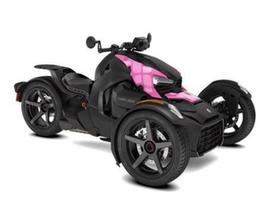 Último Modelo 2026 Can-Am Ryker Rally 900 AC E Factory, Completamente Ensamblado, Envío Global, Listo para Enviar y Entrega Rápida a Domicilio - Product Image 6