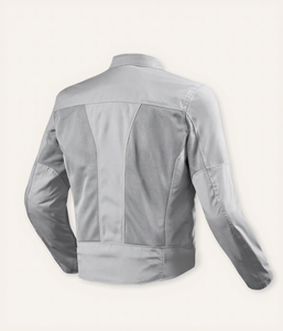 Chaqueta Textil para Motocicleta Mevit Eclipse Touring/Offroad para Hombre, de Cordura de 3 Capas, Impermeable, para Enduro/Aventura, con Protección de Nivel 2 CE - Product Image 2