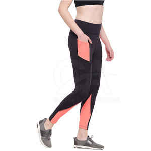 Conjunto de yoga de material sólido Low Moq, hecho a medida, recién llegado, para mujer, al mejor precio. - Product Image 5