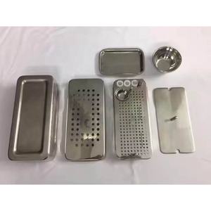 Sistema dental PRF y GRF Box, juego de implantes de fibrina rica en plaquetas, instrumentos quirúrgicos dentales de acero inoxidable aprobados por CE ISO - Product Image 4