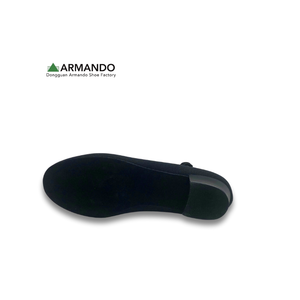 Available Now <b>Kids</b> and Adults Ballet Character Shoes Canvas Flat <b>Heel</b> Dance Shoes Strap Black Practice Teaching Shoes - Product Image 4