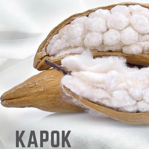 Kapok 100% Natural Puro para Hilado, Ecológico y Sostenible de Green Future Kapok - Product Image 4